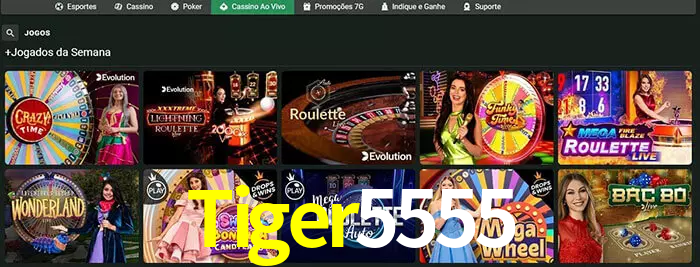 Tiger5555 bet