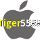 Aplicativo Tiger5555 para iOS