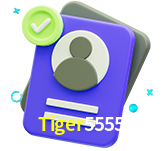 Tornar-se um membro do Tiger5555 é muito simples