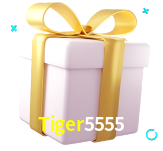 Receba seus bônus de boas-vindas no Tiger5555