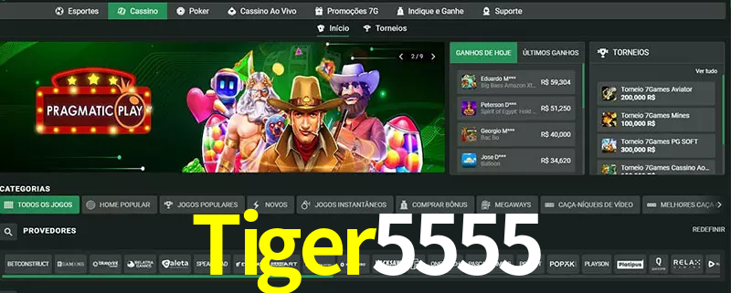 cassino Tiger5555